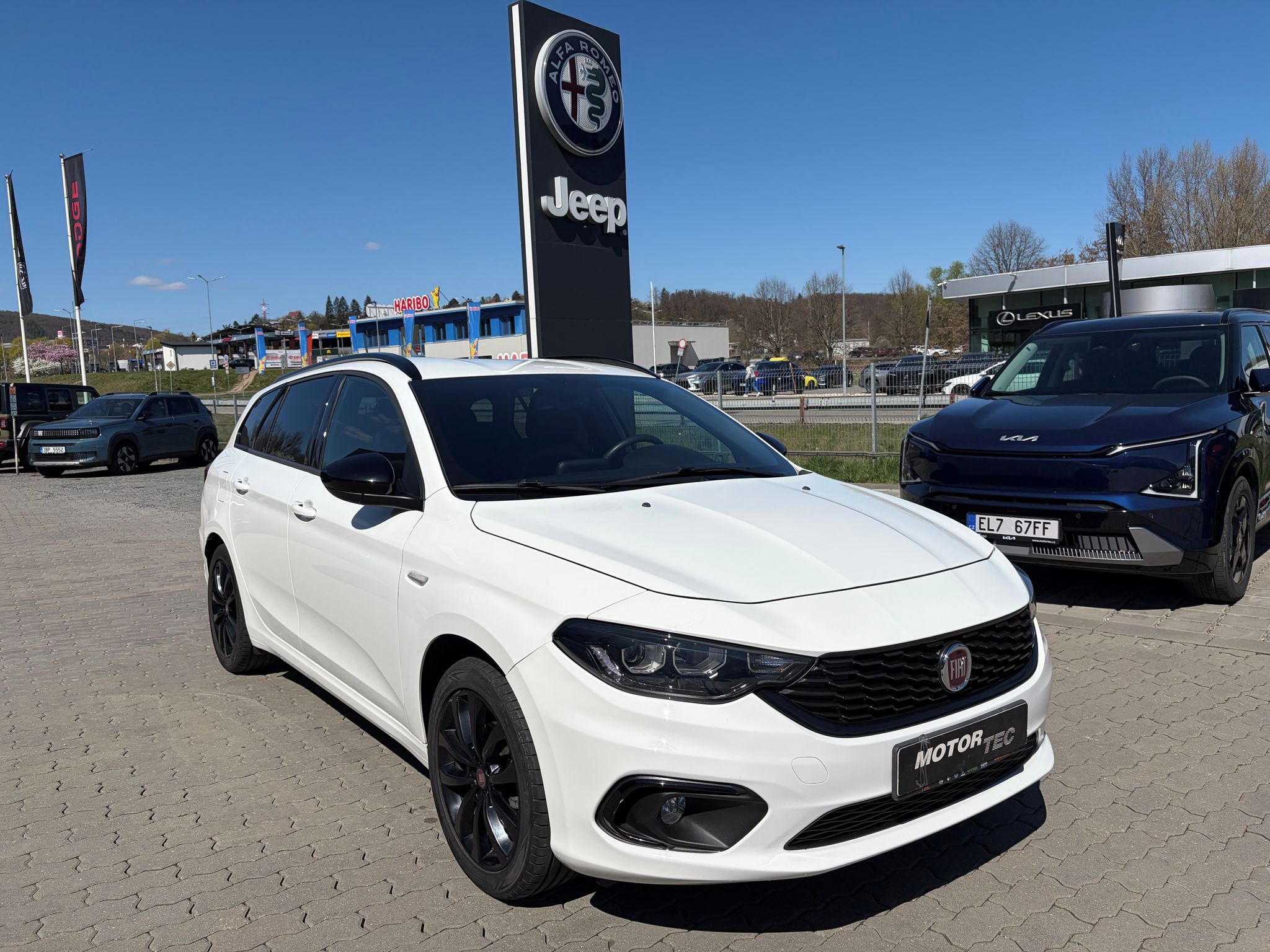 Fiat Tipo, 1.4 T-Jet 120k S-Design - fotka 2