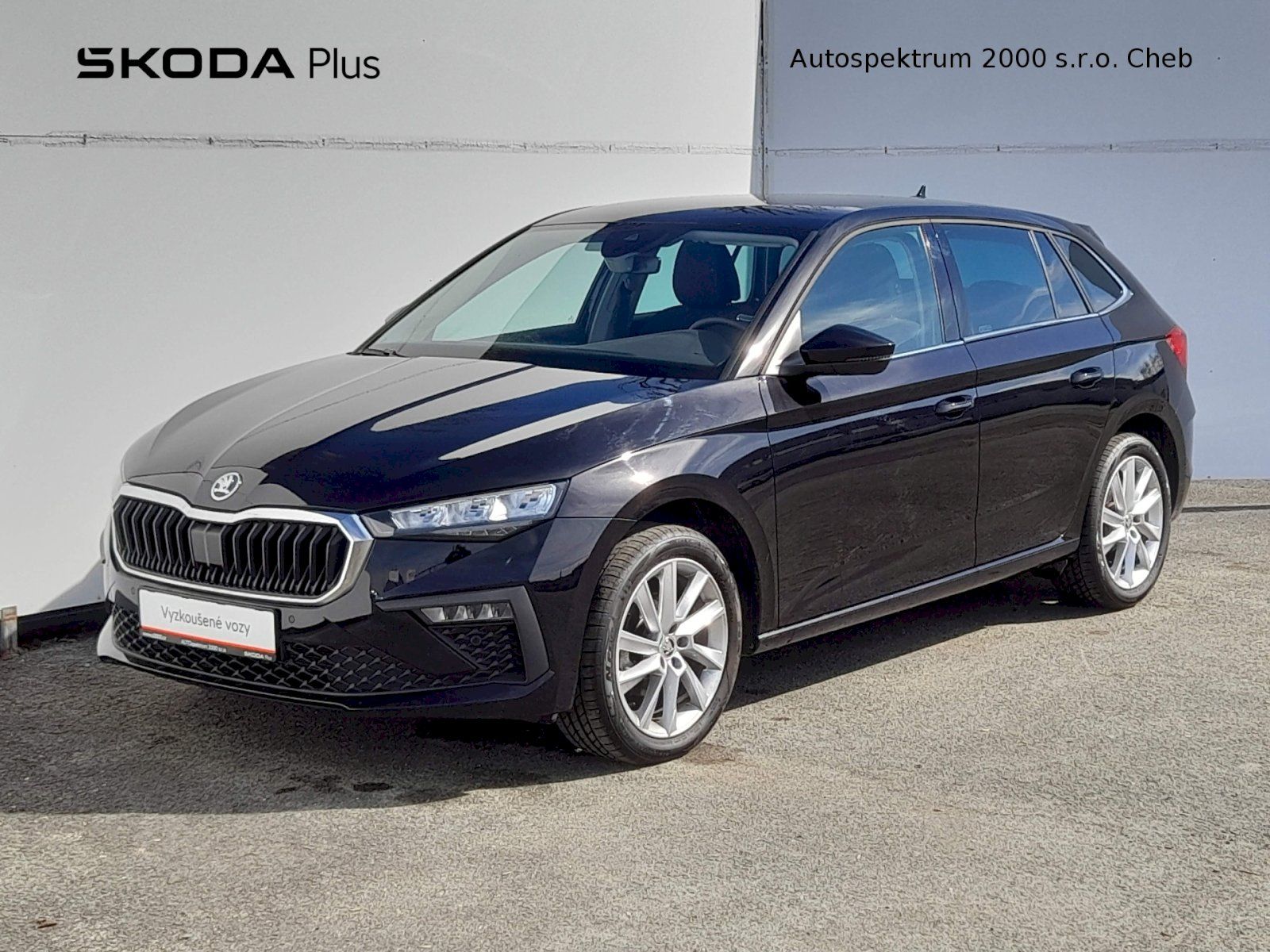 Škoda Scala, Top Selection 1.0 TSI 85kW 6MP