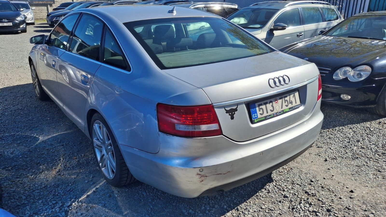 Audi A6, 3.0 V6 automat ČR TOP 250tkm - fotka 2