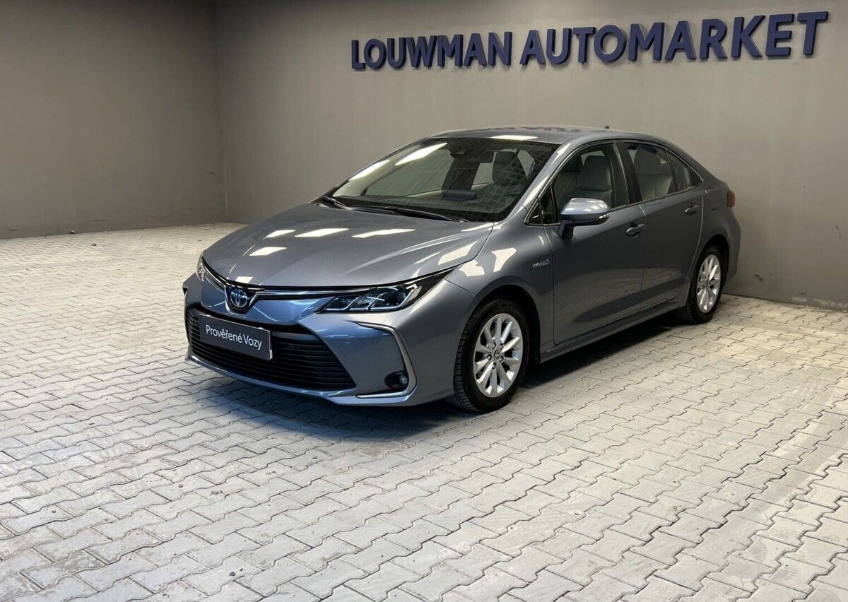 Toyota Corolla, 1,8 Hybrid AT Comfort Tech