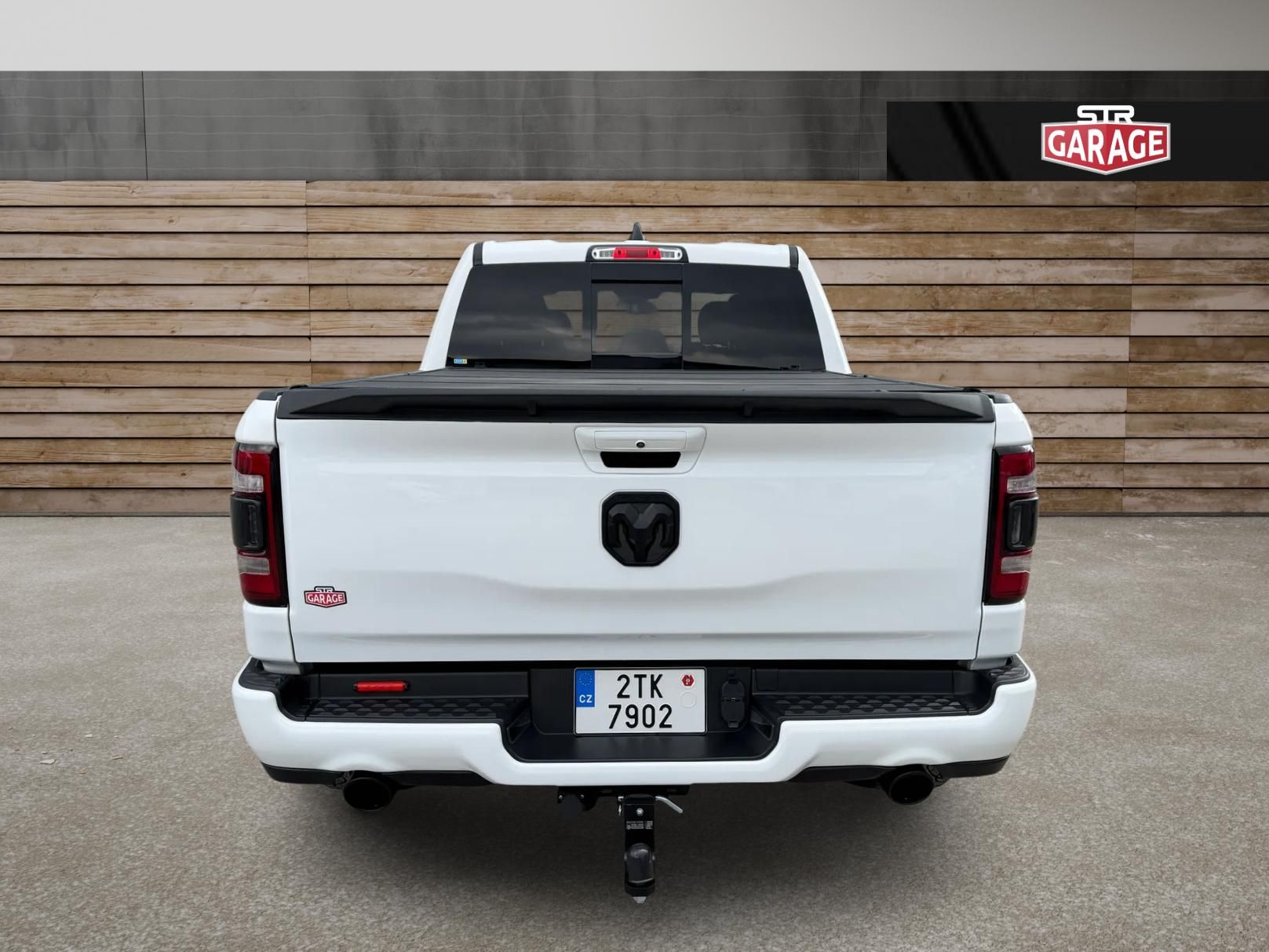 Dodge Ram, +HEMI+OFFROAD PAKET+WHITE+ - fotka 4