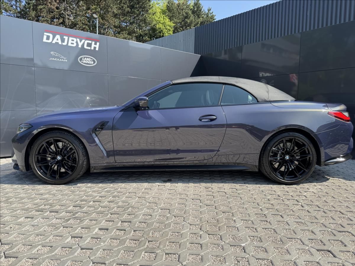 BMW M4, 3,0 Competition M xDrive ČR DP - fotka 6