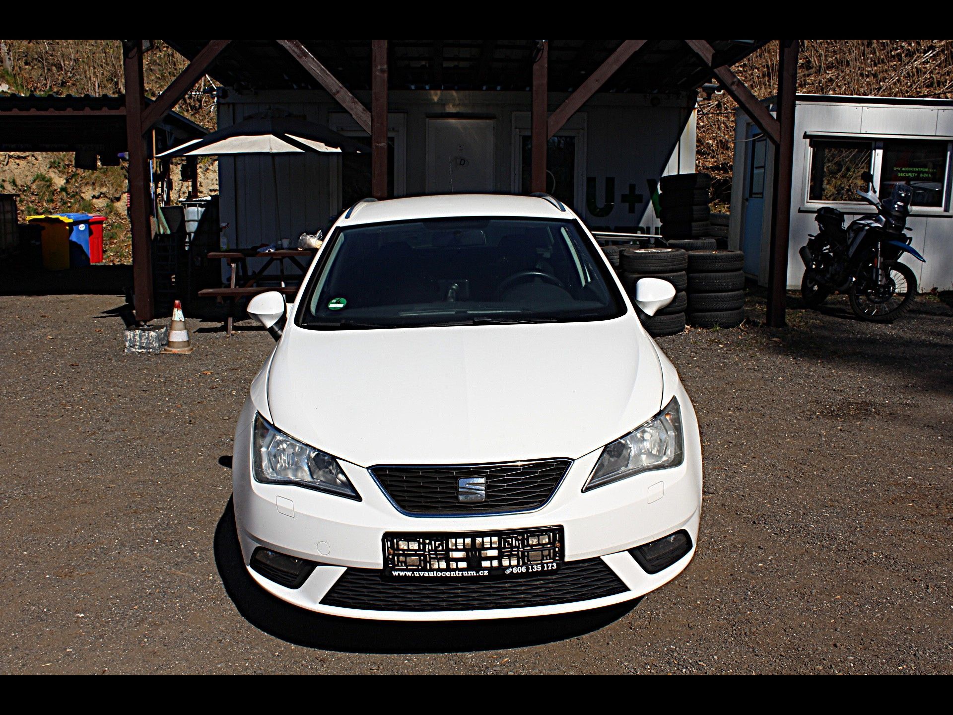 Seat Ibiza, Kombi 1.6 TDi - fotka 2