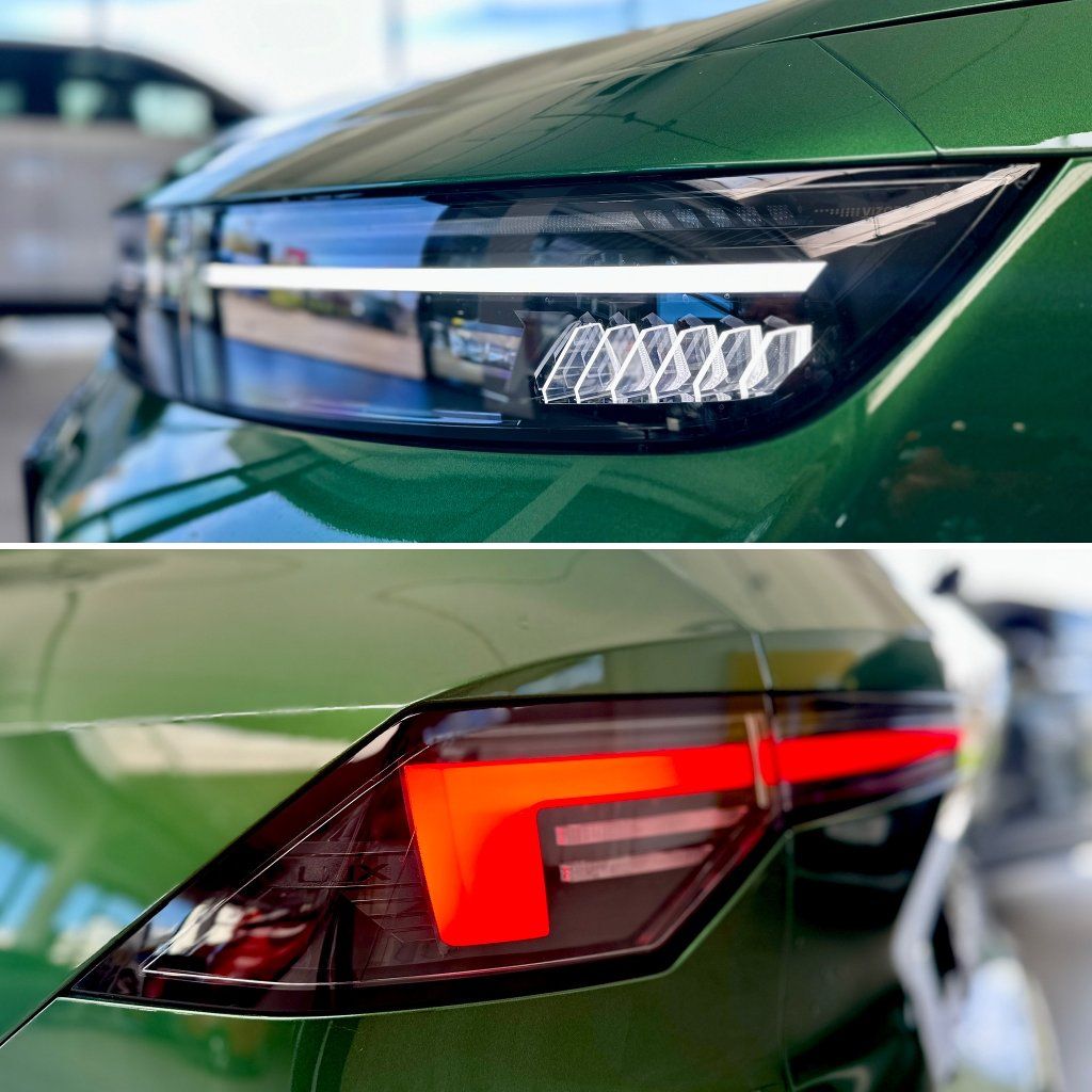 Opel Astra, ST Edition Mild-Hybrid Automat - fotka 5