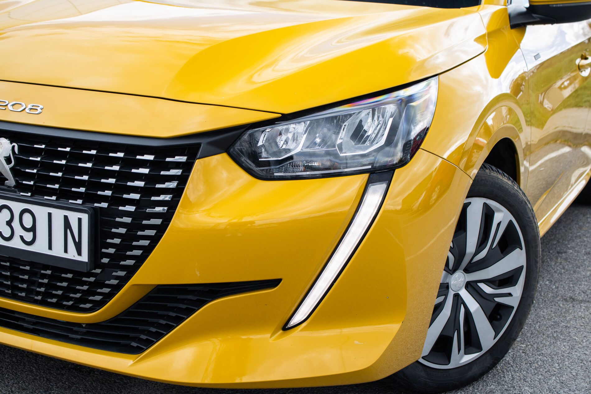 Peugeot 208 - fotka 4