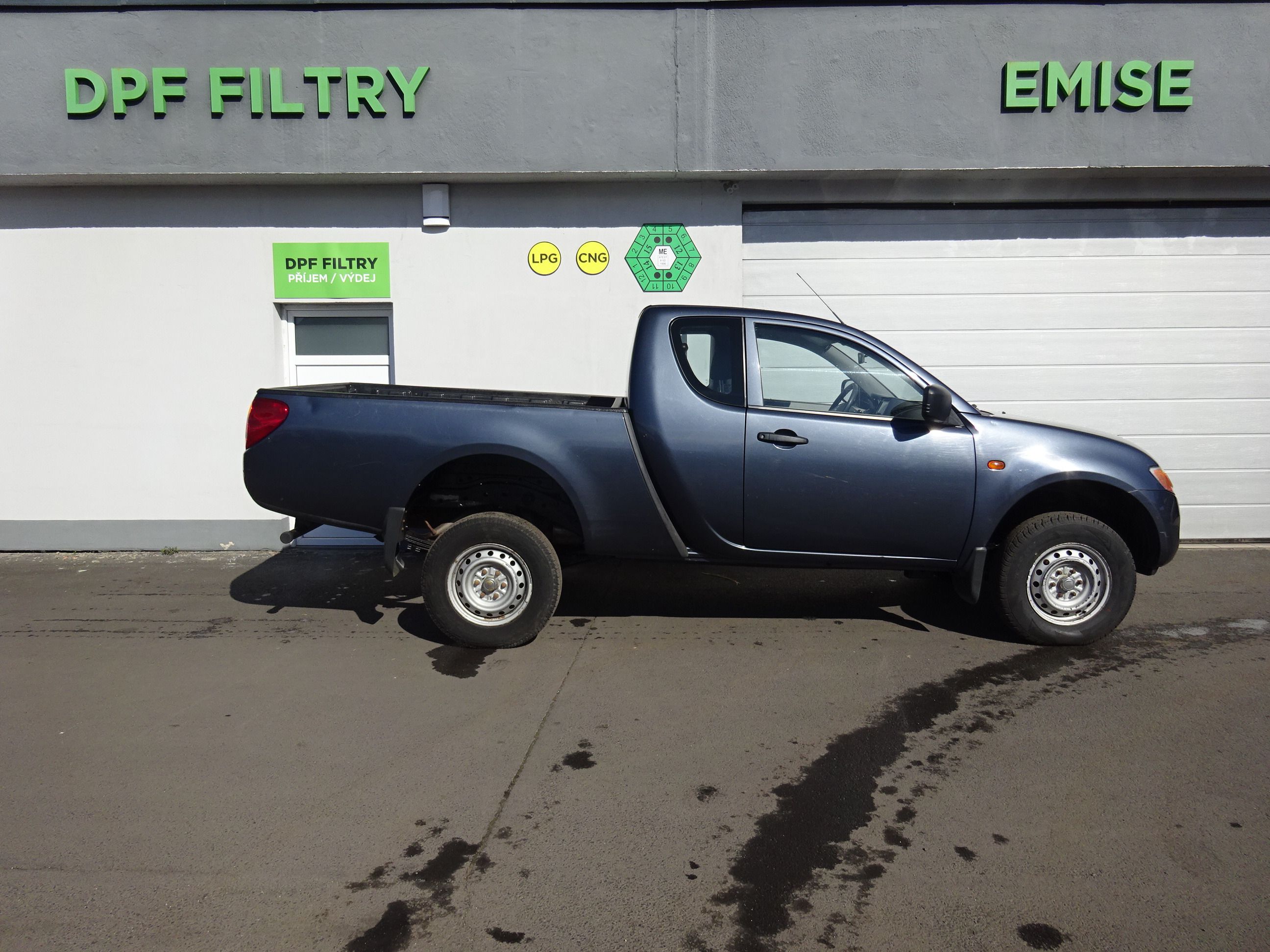 Mitsubishi L200, 2.5 DiD - fotka 2