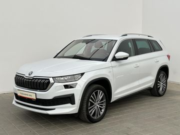 2.0TDI 147kW 4x4  L&K