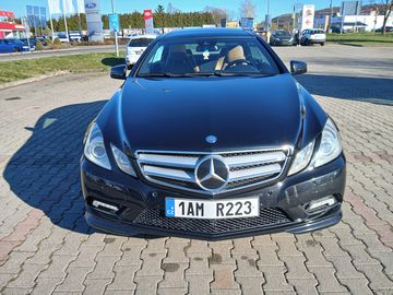 E350CDI COUPE