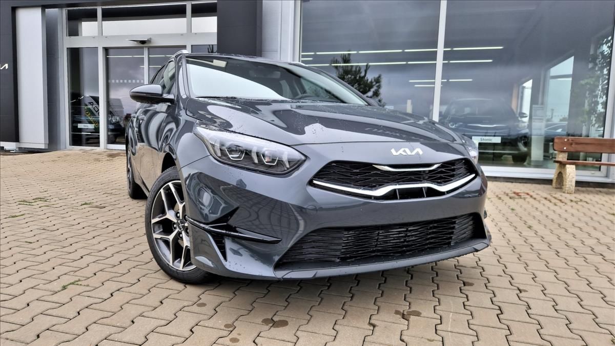 Kia Cee´d, 1,5 T-GDi TOP + BUS