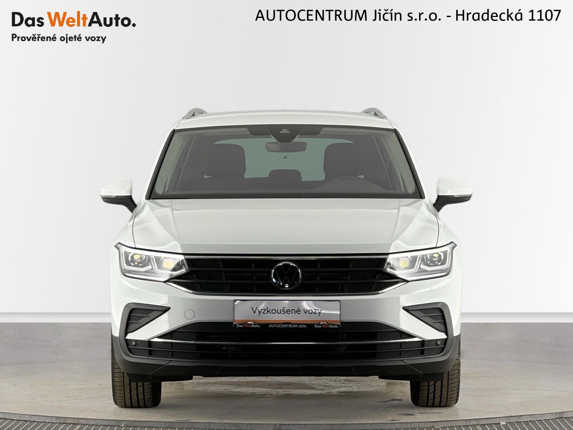 Volkswagen Tiguan, 2.0 TDI 110kW - fotka 4