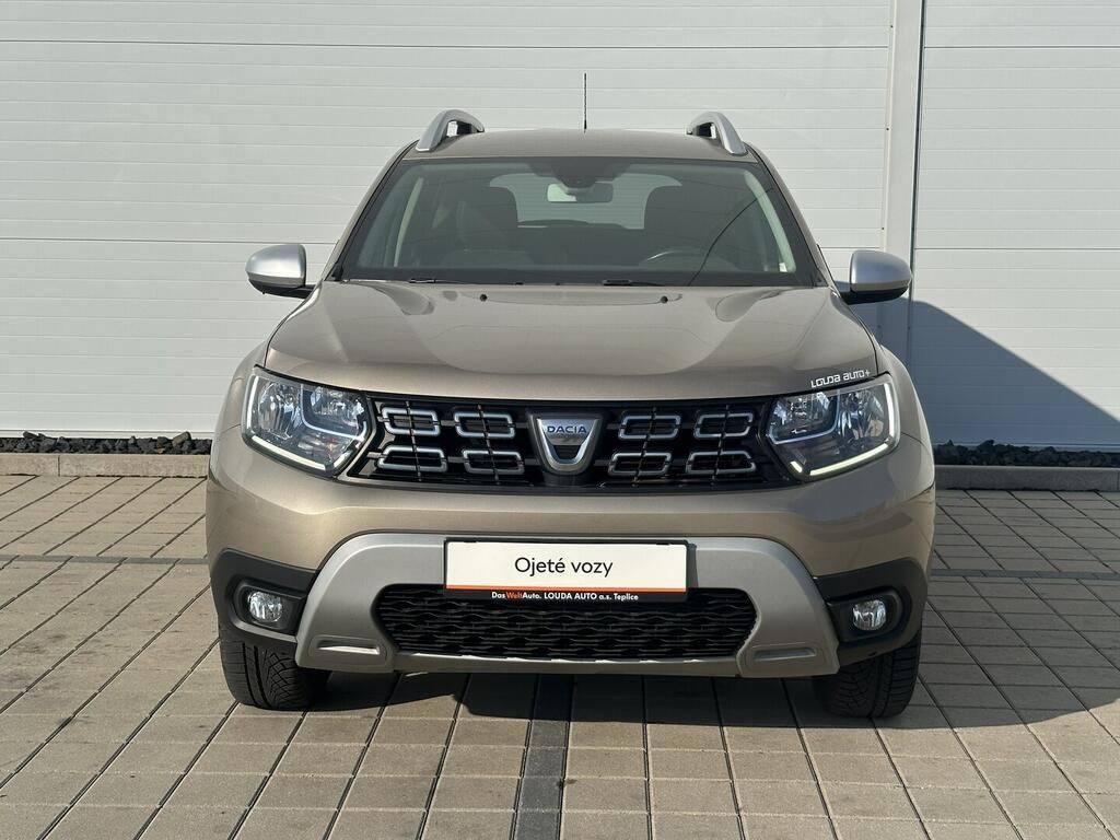 Dacia Duster, Prestige 1.5 DCI 85 kW - fotka 2