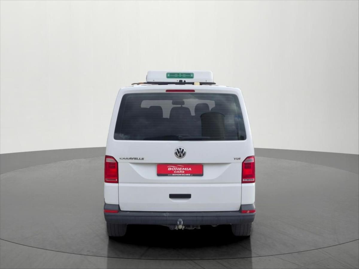 Volkswagen Caravelle, 2,0 TDI 110KW LWB DPH ČR TAŽNÉ - fotka 6