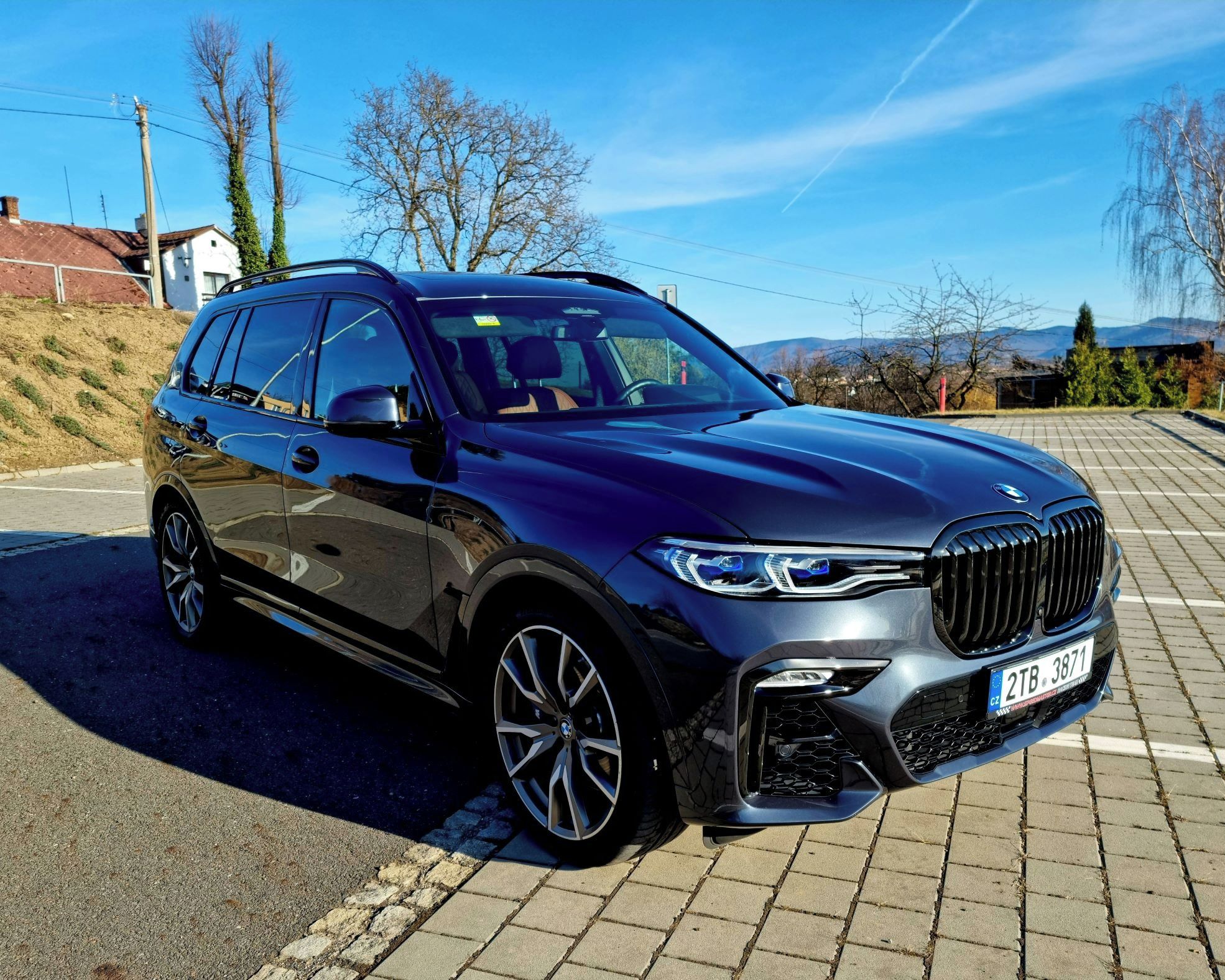 BMW X7, M50d Xdrive DPH - fotka 3