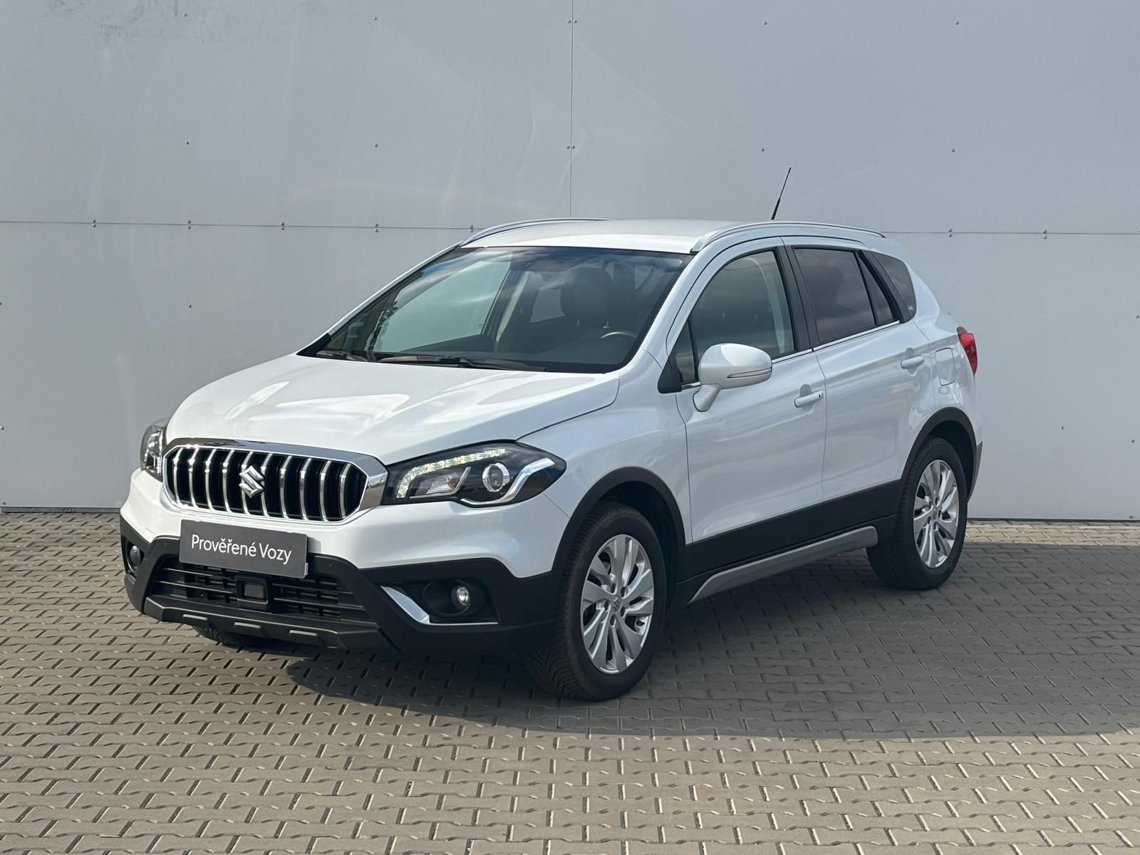 Suzuki SX4 S-Cross, 1.4 Boosterjet Premium Hybrid