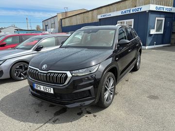 2,0 TDi 4x4 DSG Laurin&Klement