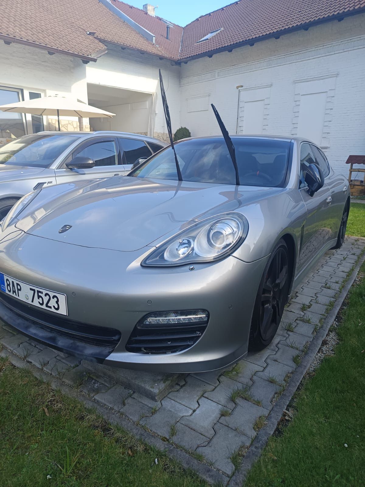 Porsche Panamera, Porsche Panamera 4S 294kW