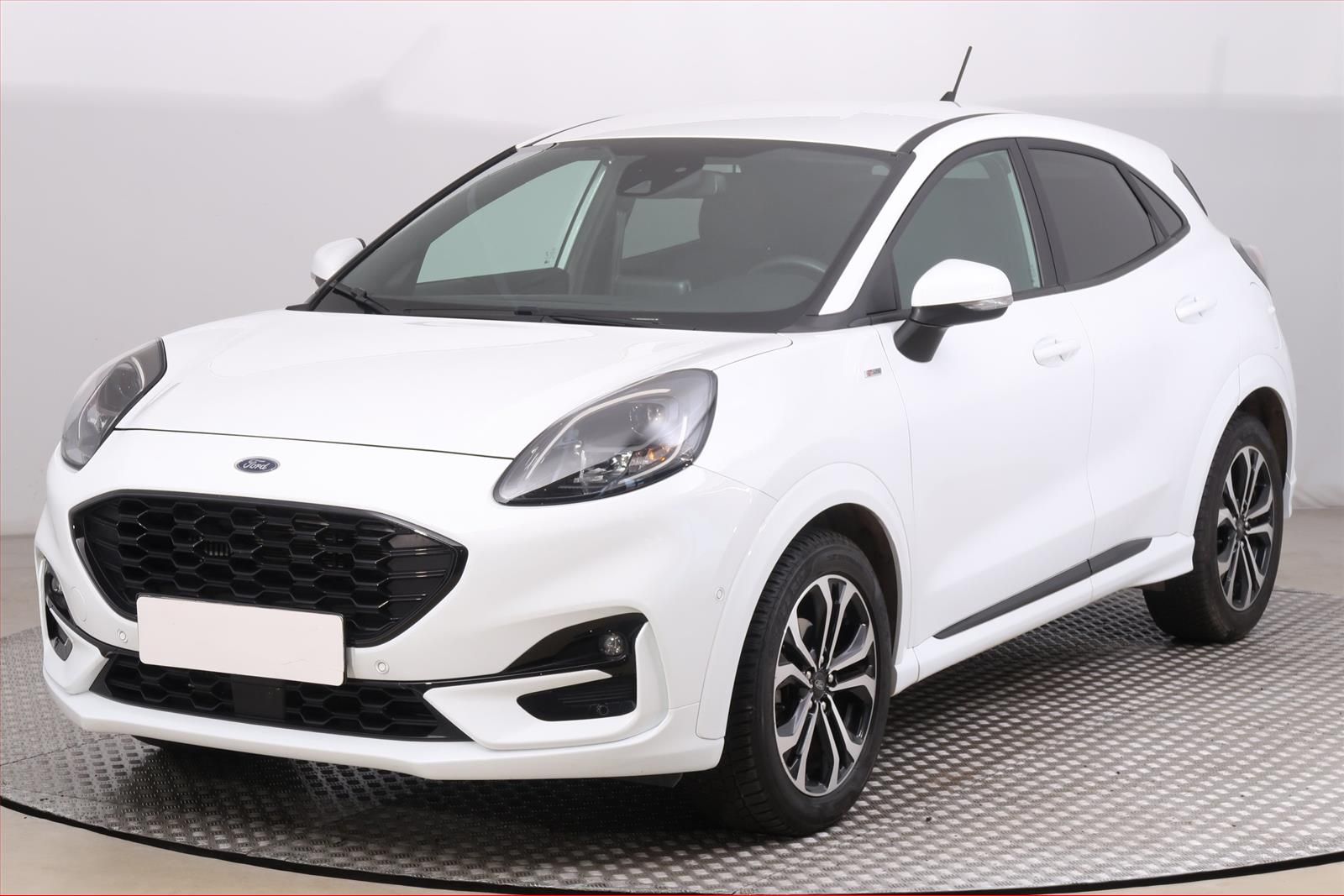 Ford Puma, 1.0 EcoBoost mHEV, Automat - fotka 2