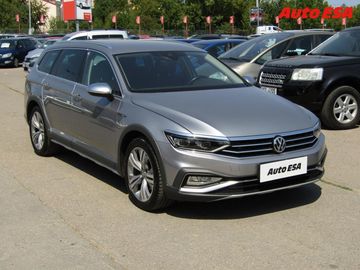 2.0 TDi 4Motion,ČR