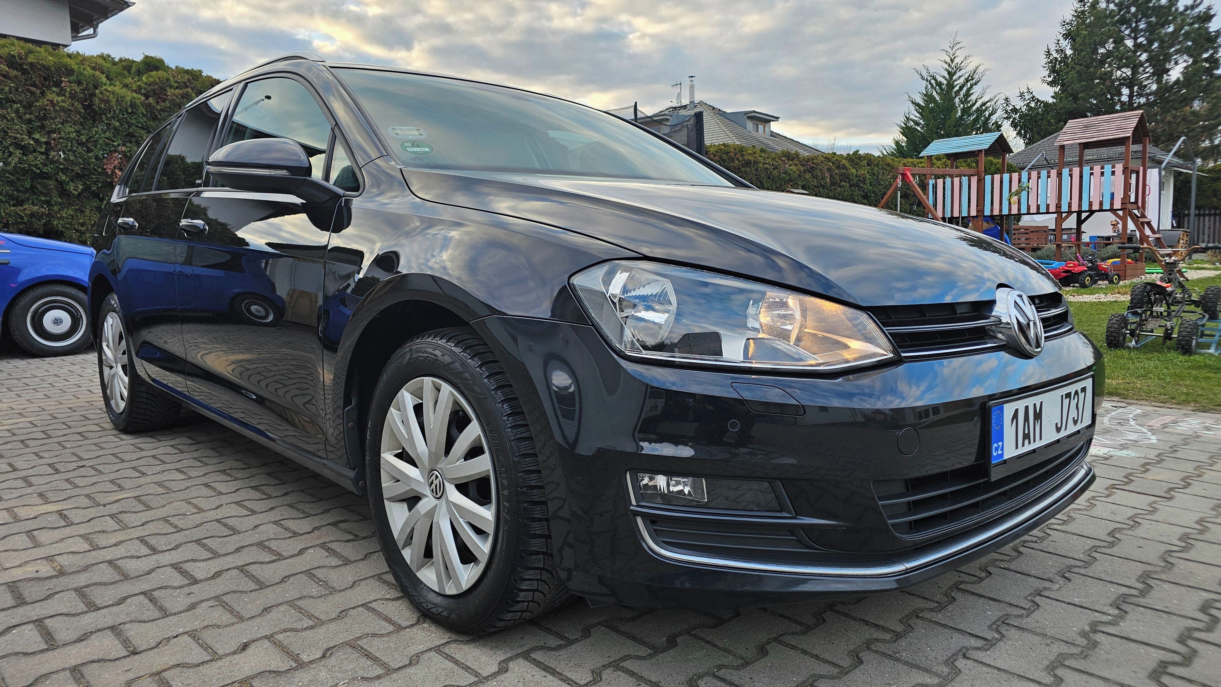 Volkswagen Golf, 7 1.6 TDi ALLSTAR SERVISOVÁNO - fotka 3