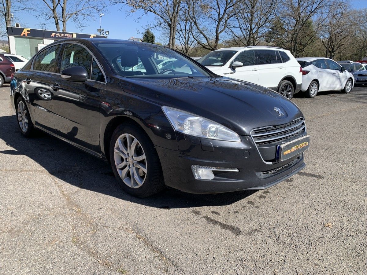 Peugeot 508, 2,0 HDI AUTOMAT,ČR,SERVISKA - fotka 3
