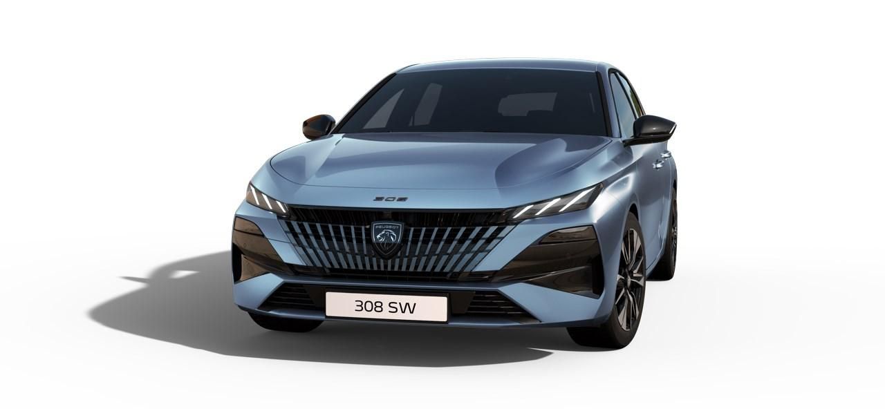 Peugeot 308, ALLURE Hybrid 145 e-DCS6 - fotka 2