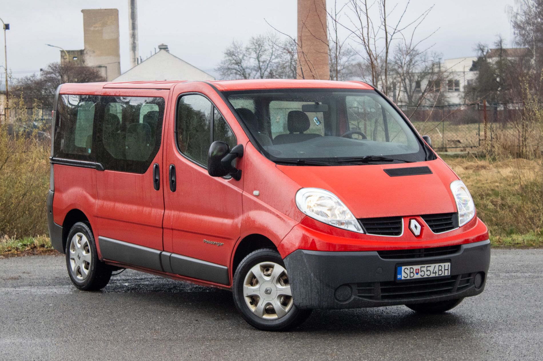 Renault Trafic - fotka 3