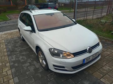 VII, 2.0 TDI, comfortline