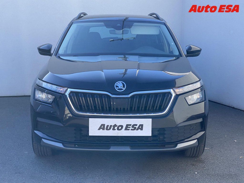 Škoda Kamiq, 1.0 TSi,Amb,DSG,LED - fotka 2