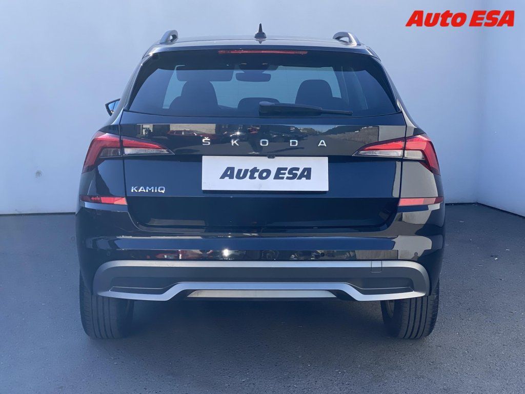 Škoda Kamiq, 1.0 TSi,Amb,DSG,LED - fotka 5