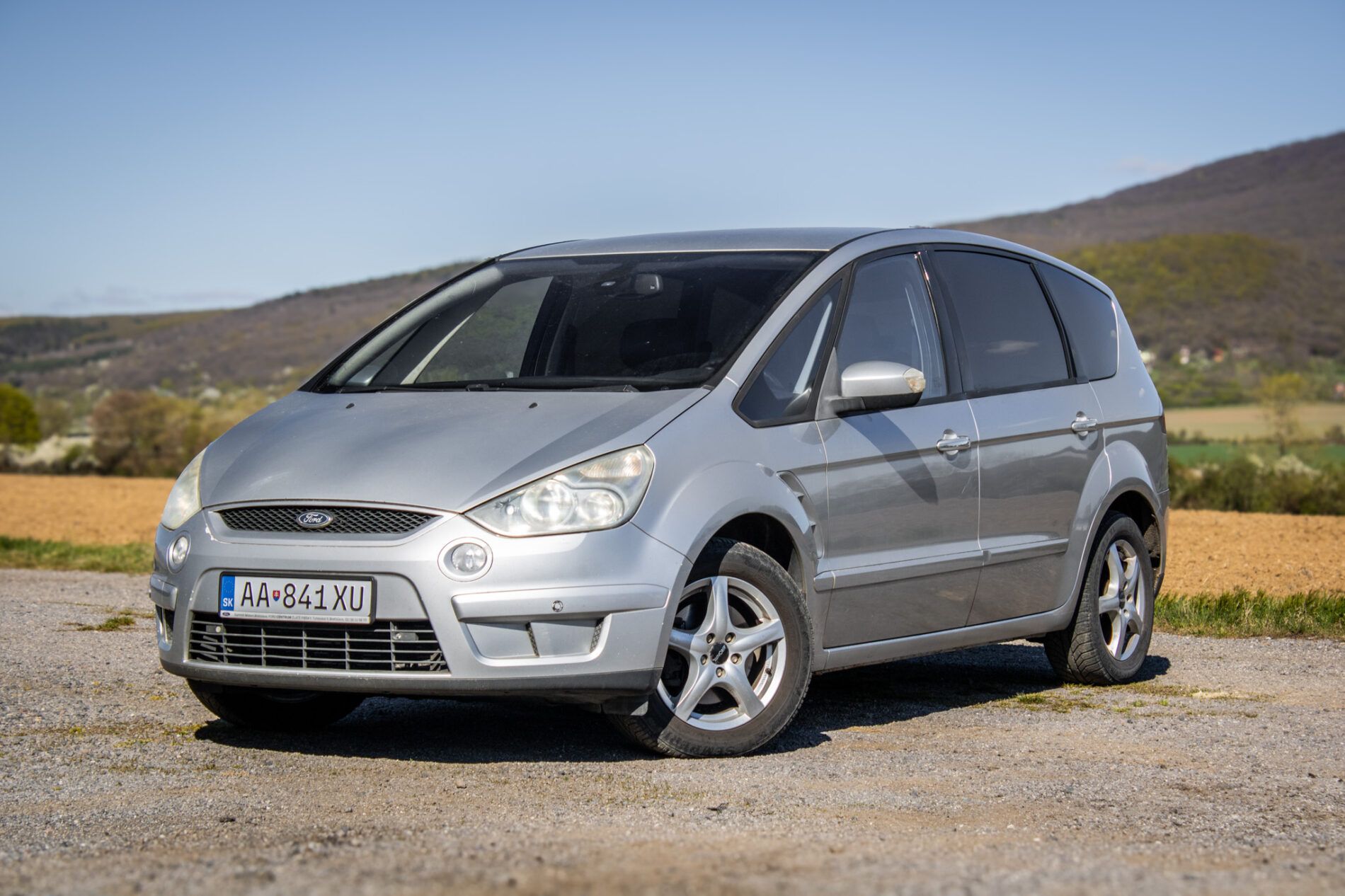 Ford S-MAX