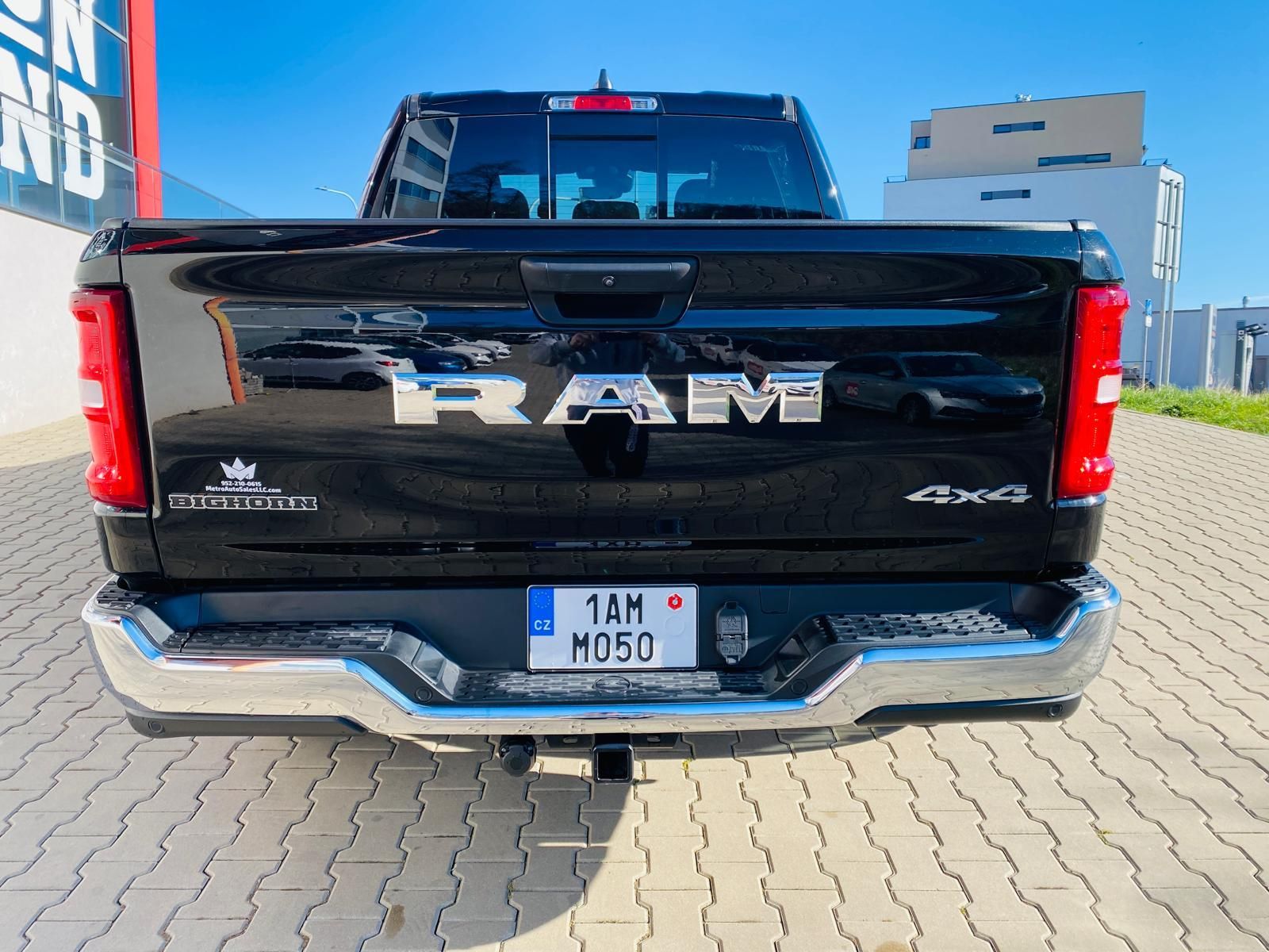 Dodge Ram, 1500 NEW - fotka 6
