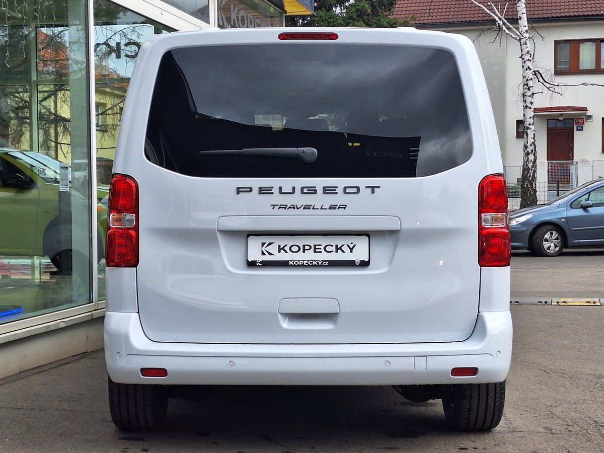 Peugeot Traveller, Active 2.2 BHDi 180 EAT8 - fotka 6