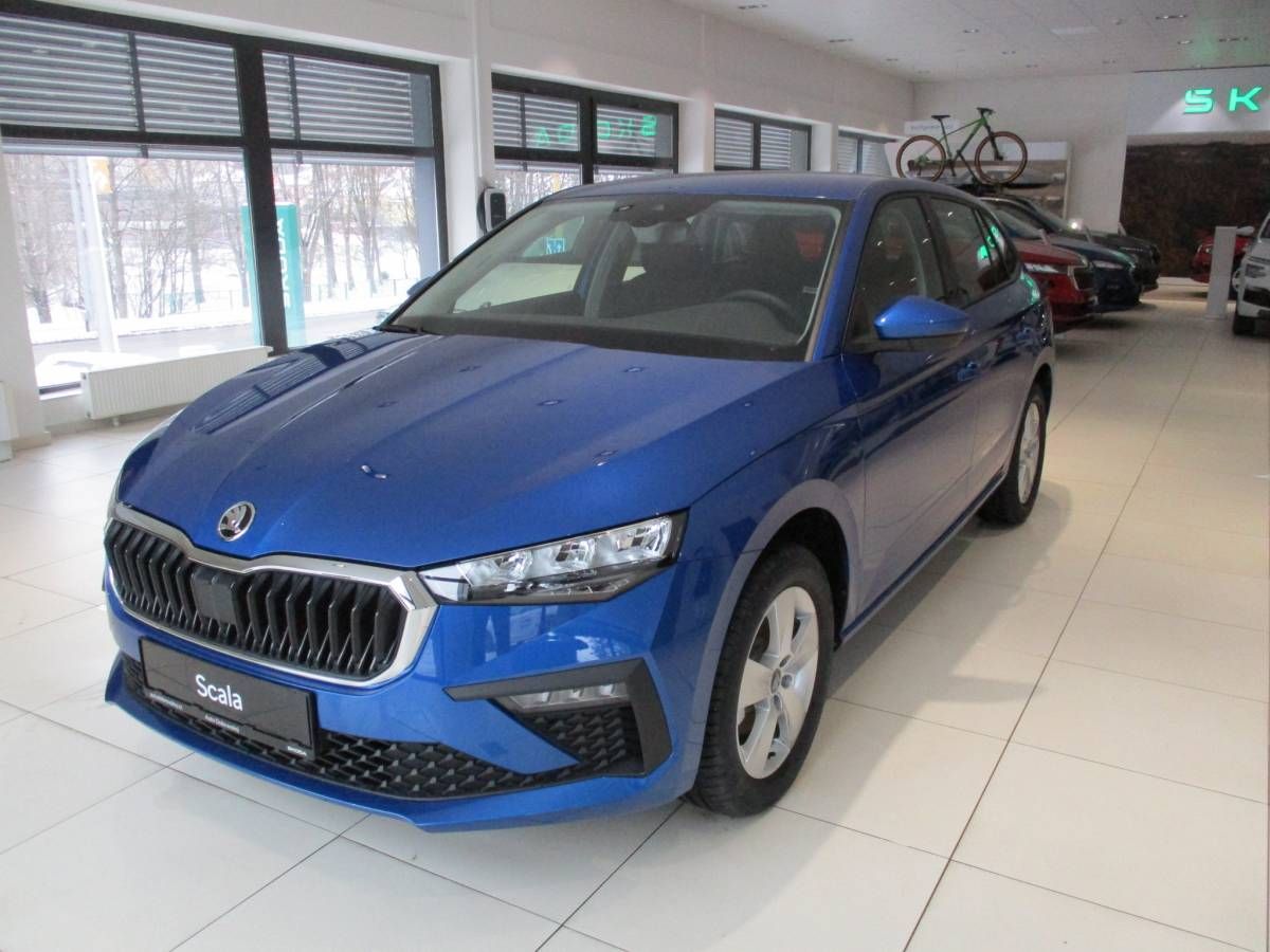 Škoda Scala, 130 let 1,5TSI 110kW MT6/4960