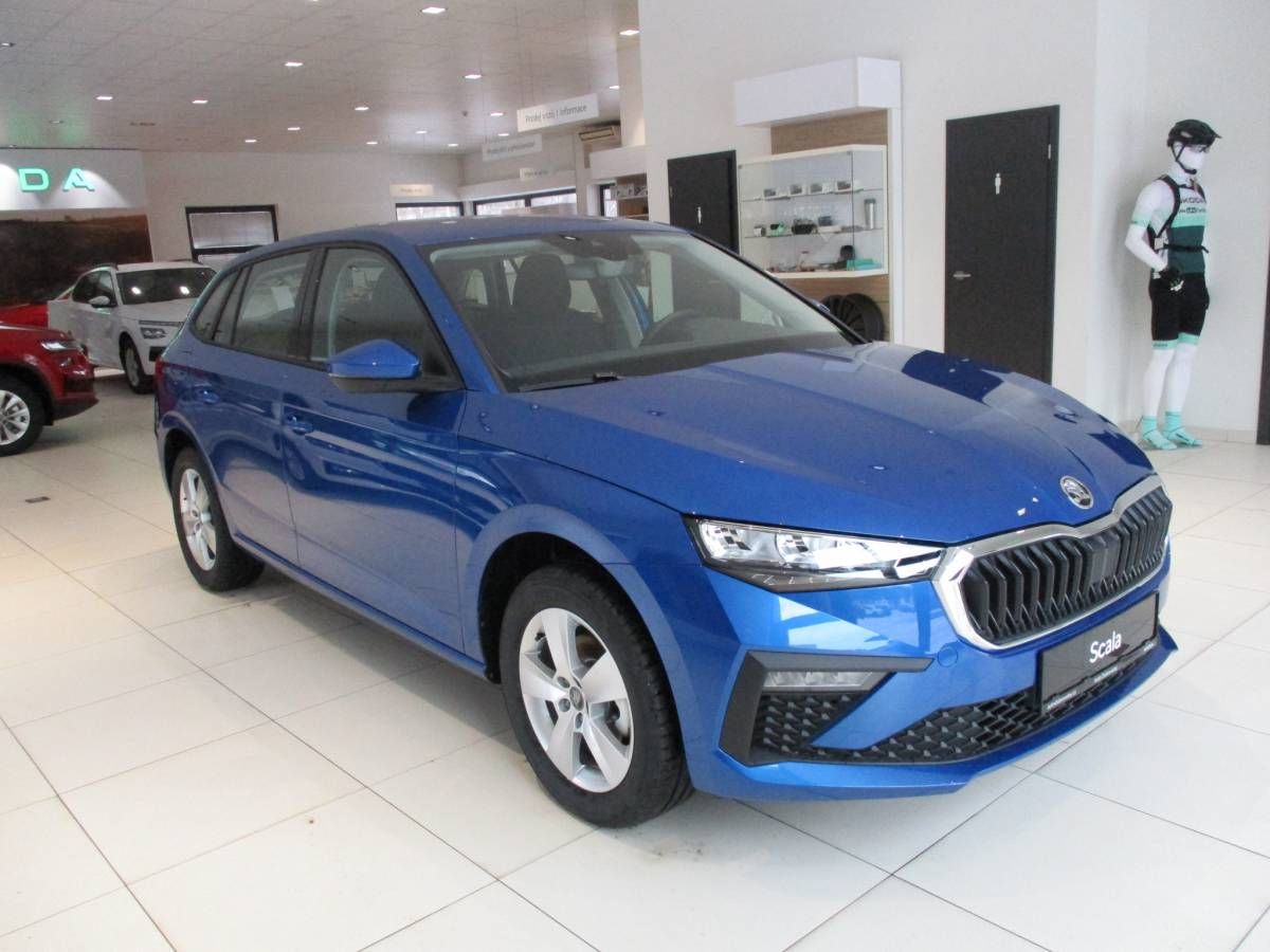 Škoda Scala, 130 let 1,5TSI 110kW MT6/4960 - fotka 3