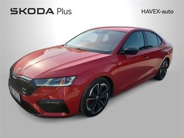 2.0 TSI DSG RS