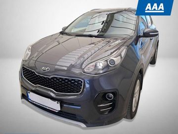 1.6 T-GDI, 4X4, Automat, ČR