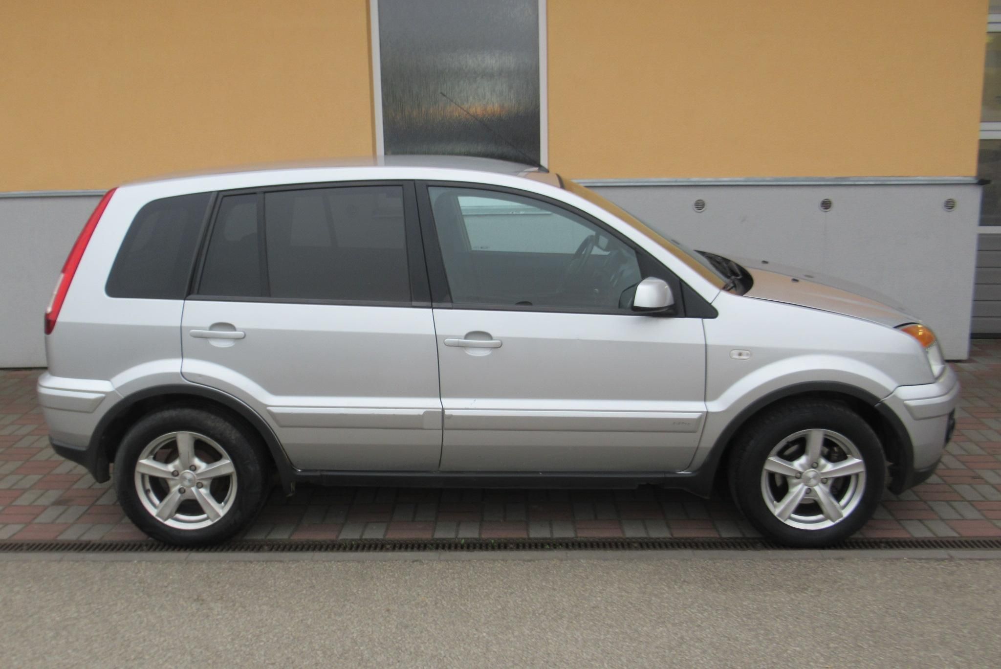 Ford Fusion, 1.4 16V KLIMA TAŽNÉ - fotka 3
