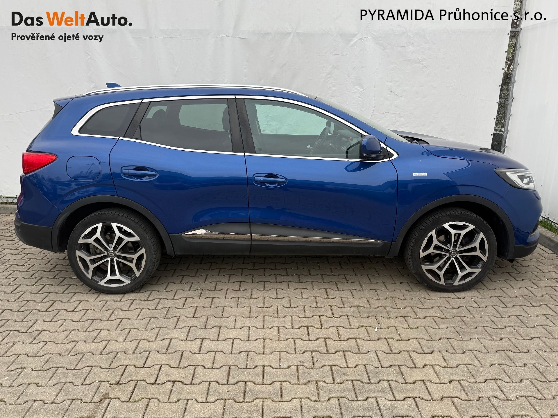 Renault Kadjar, 1.3 TCe 117 kW Limited EDC - fotka 6