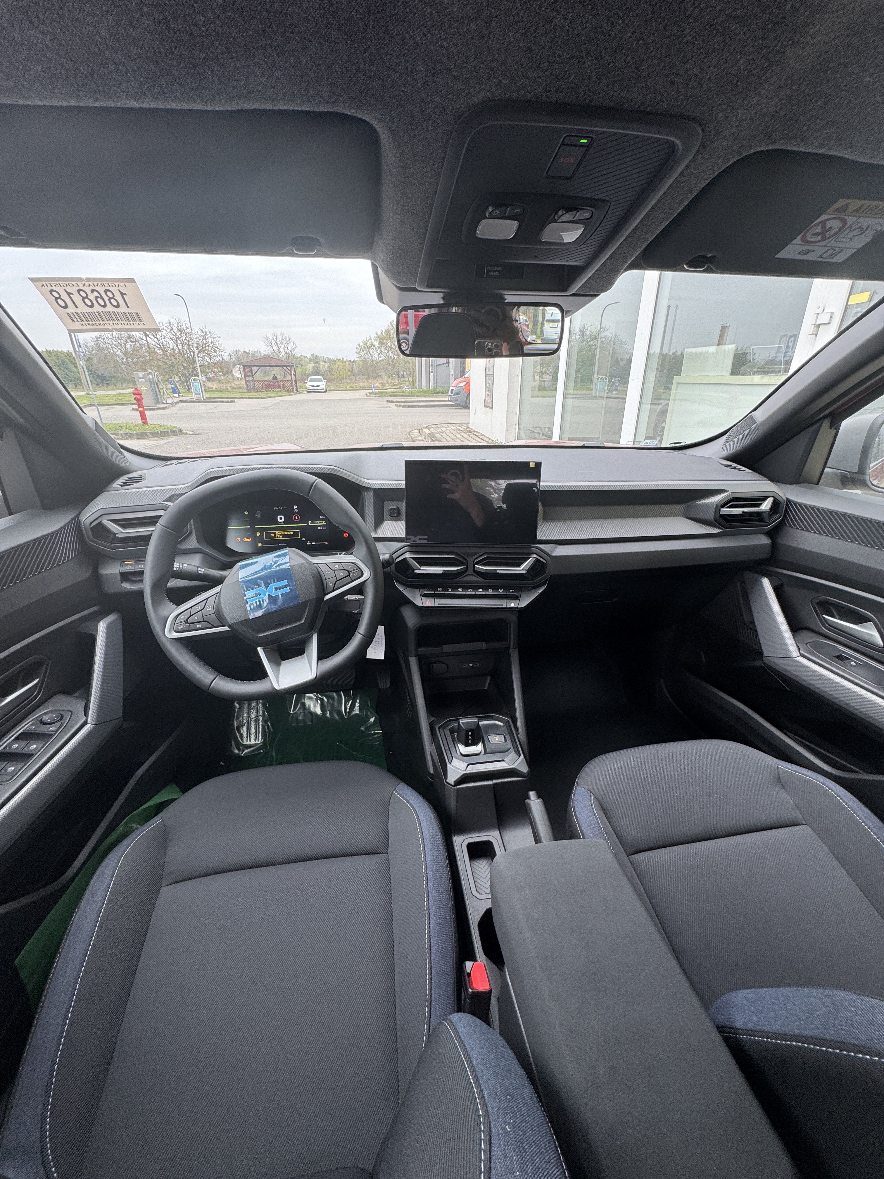Dacia Duster, Expression Eco-G 120 auto - fotka 5
