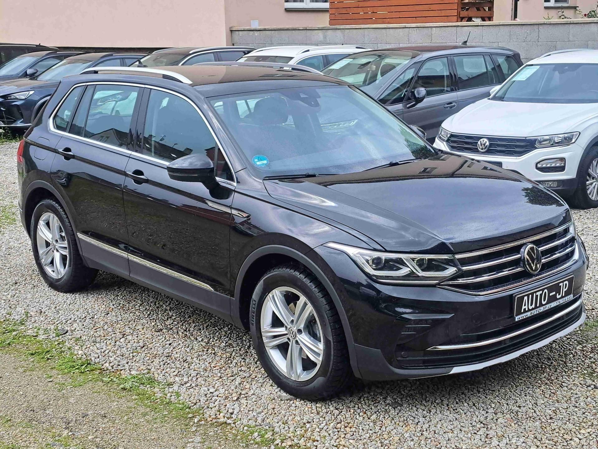 Volkswagen Tiguan, TDI-110 LED 18ALU VIRTUAL NAVI - fotka 2