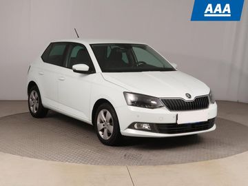 1.2 TSI, Style, Serv.kniha