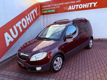 1.4 16V Scout, AutoAC