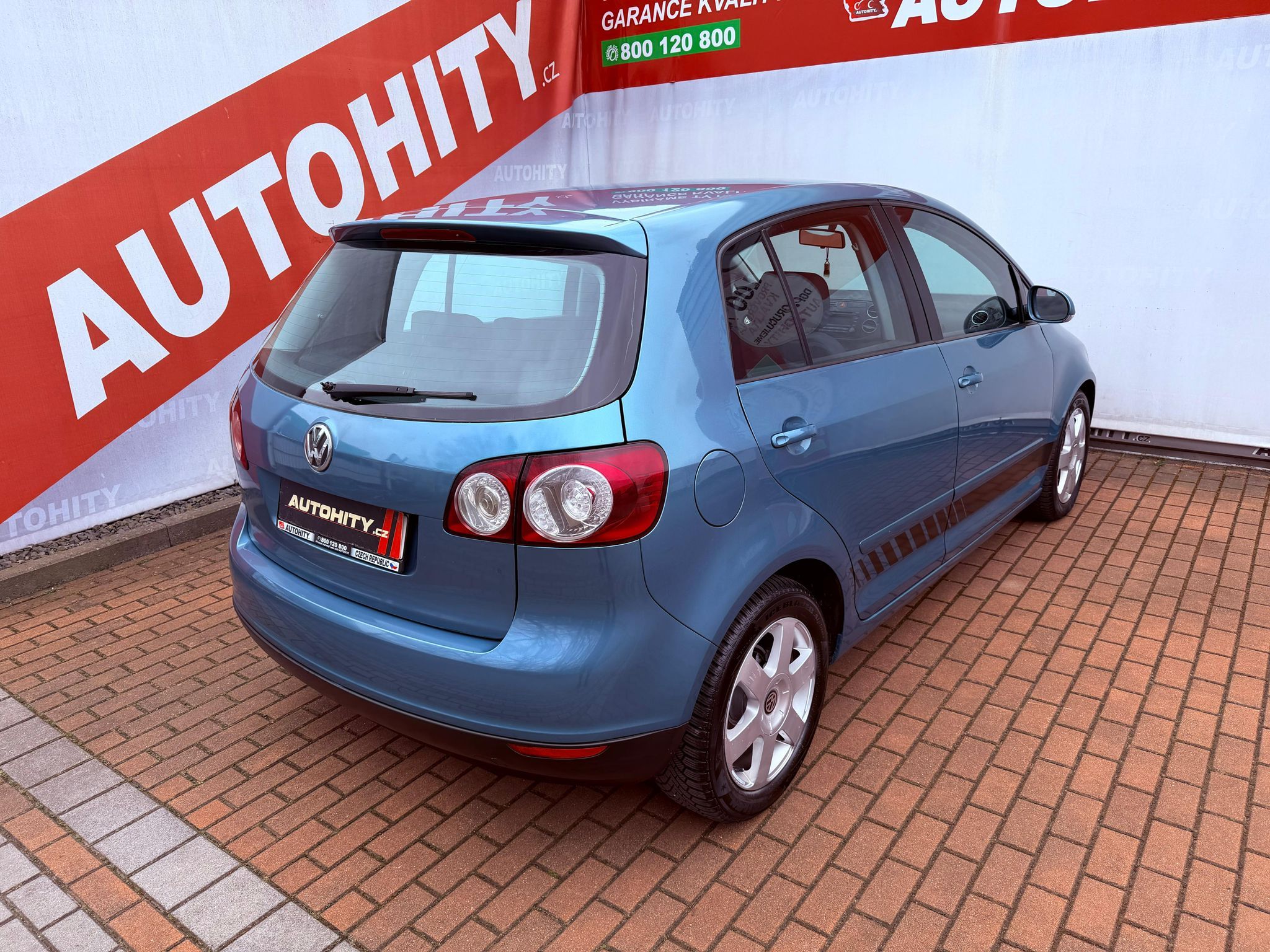 Volkswagen Golf Plus, 1.9 TDi, AutoAC - fotka 6