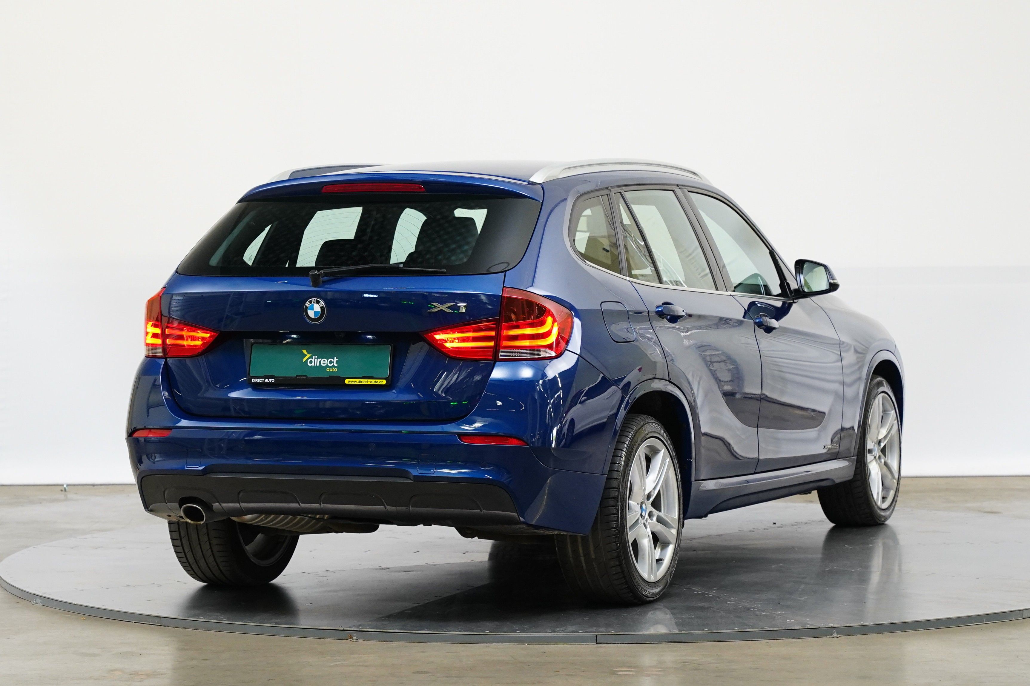 BMW X1, 25d 160 kW xDrive - fotka 2