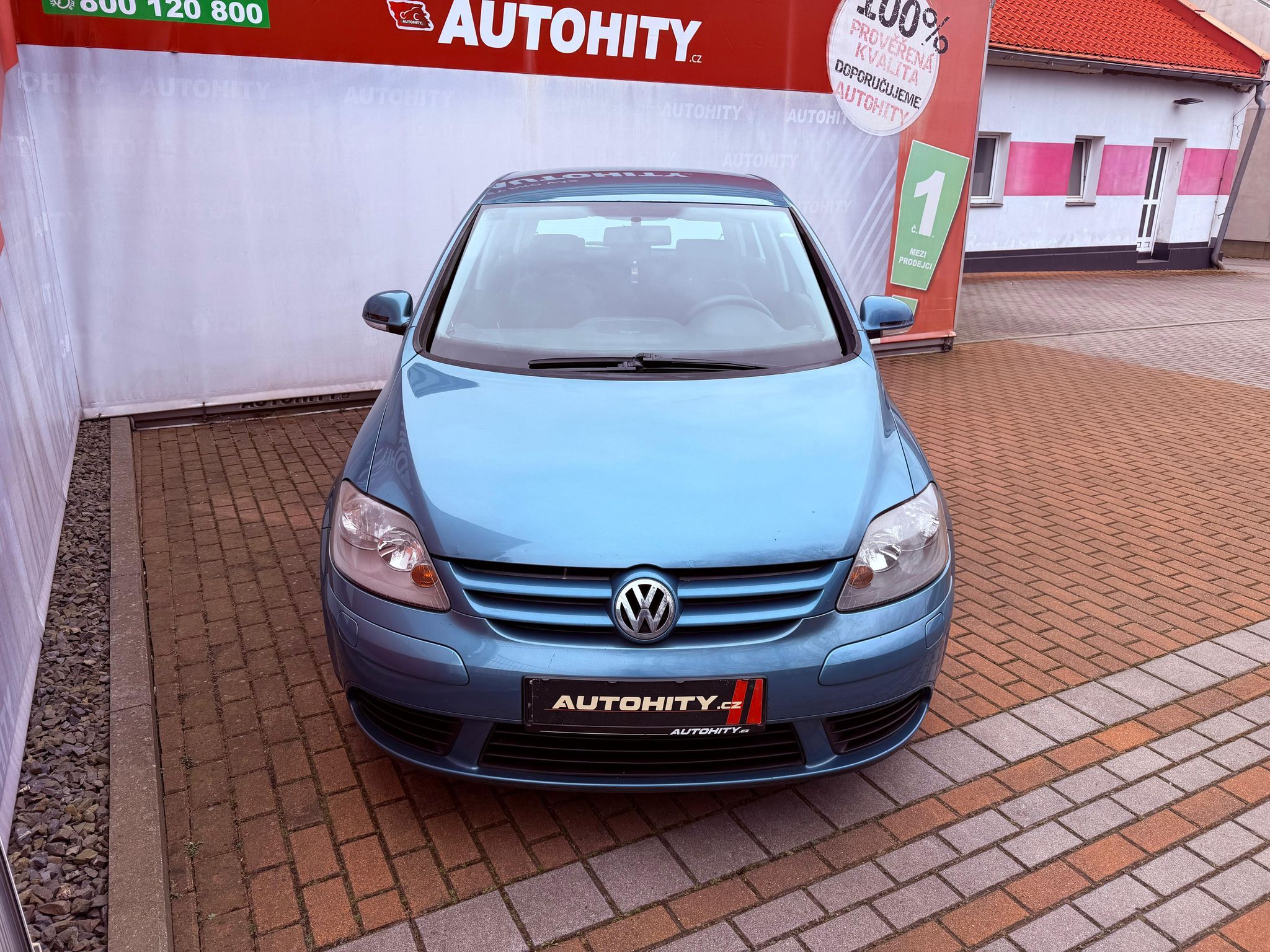 Volkswagen Golf Plus, 1.9 TDi, AutoAC - fotka 2