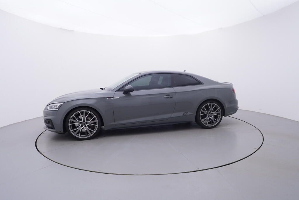 Audi A5, S-Line 3.0 TDI 210 kW - fotka 2
