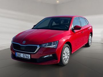 AMBITION 1.0TSI 70kW TAŽNÉ CZ