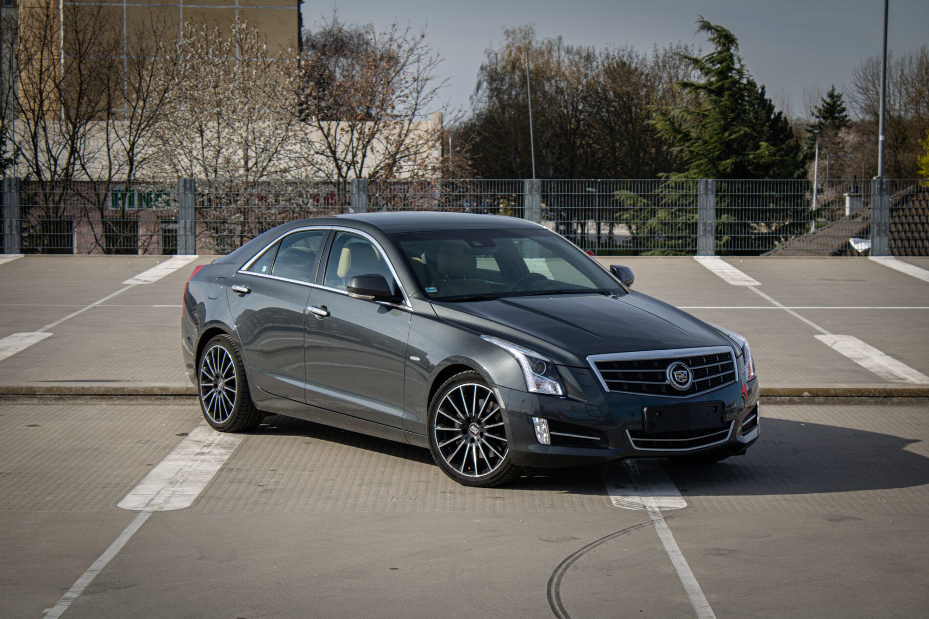 Cadillac ATS - fotka 3