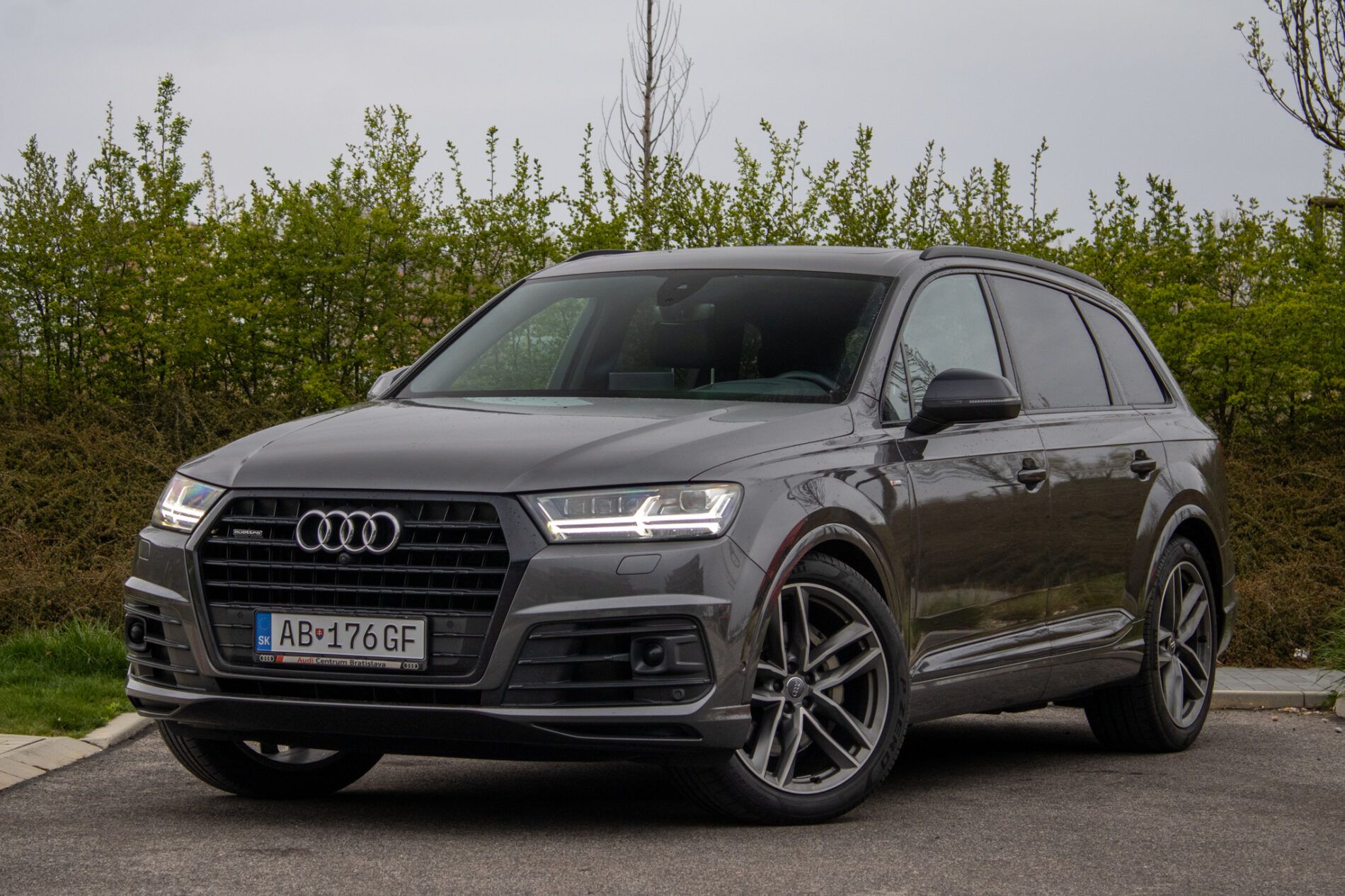 Audi Q7