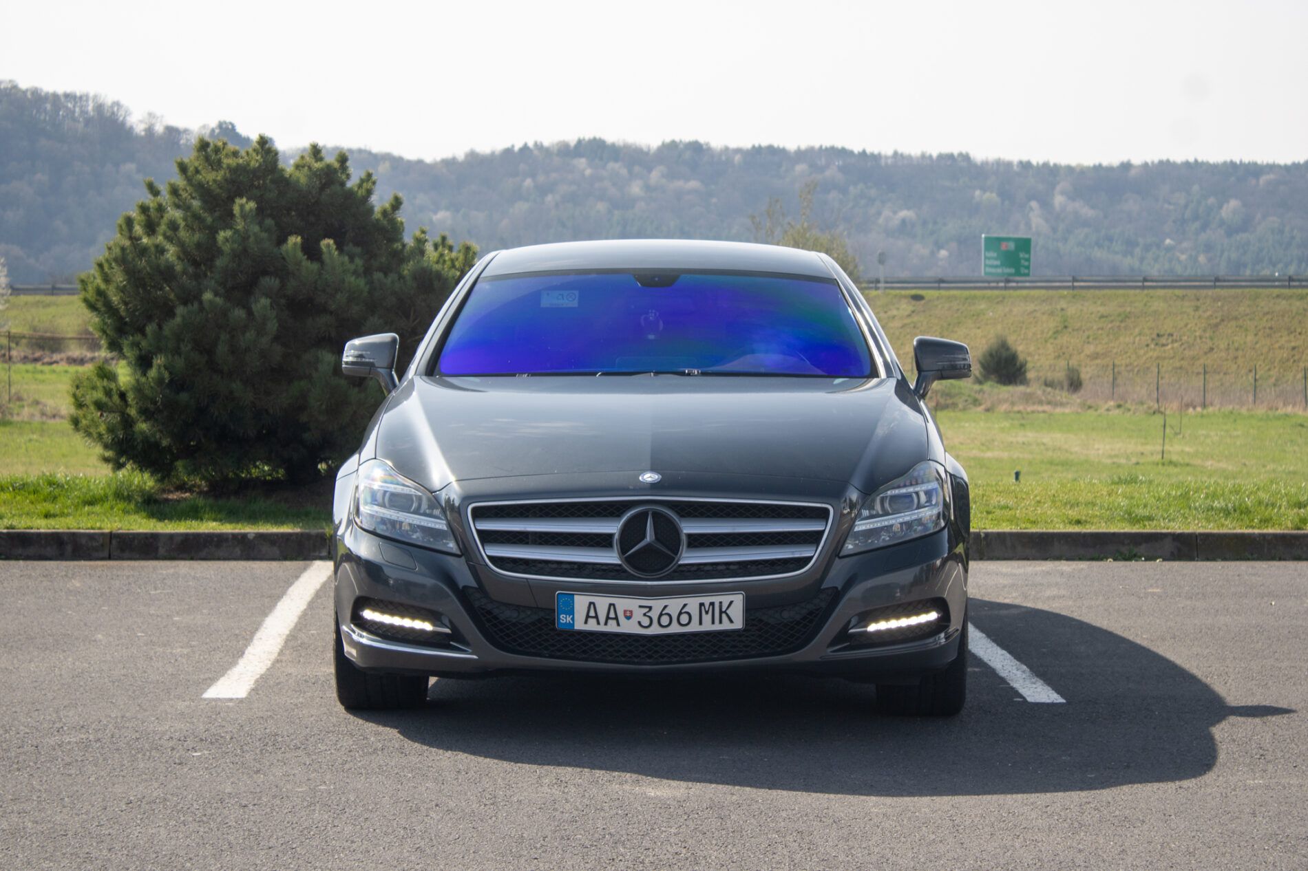 Mercedes-Benz CLS - fotka 2